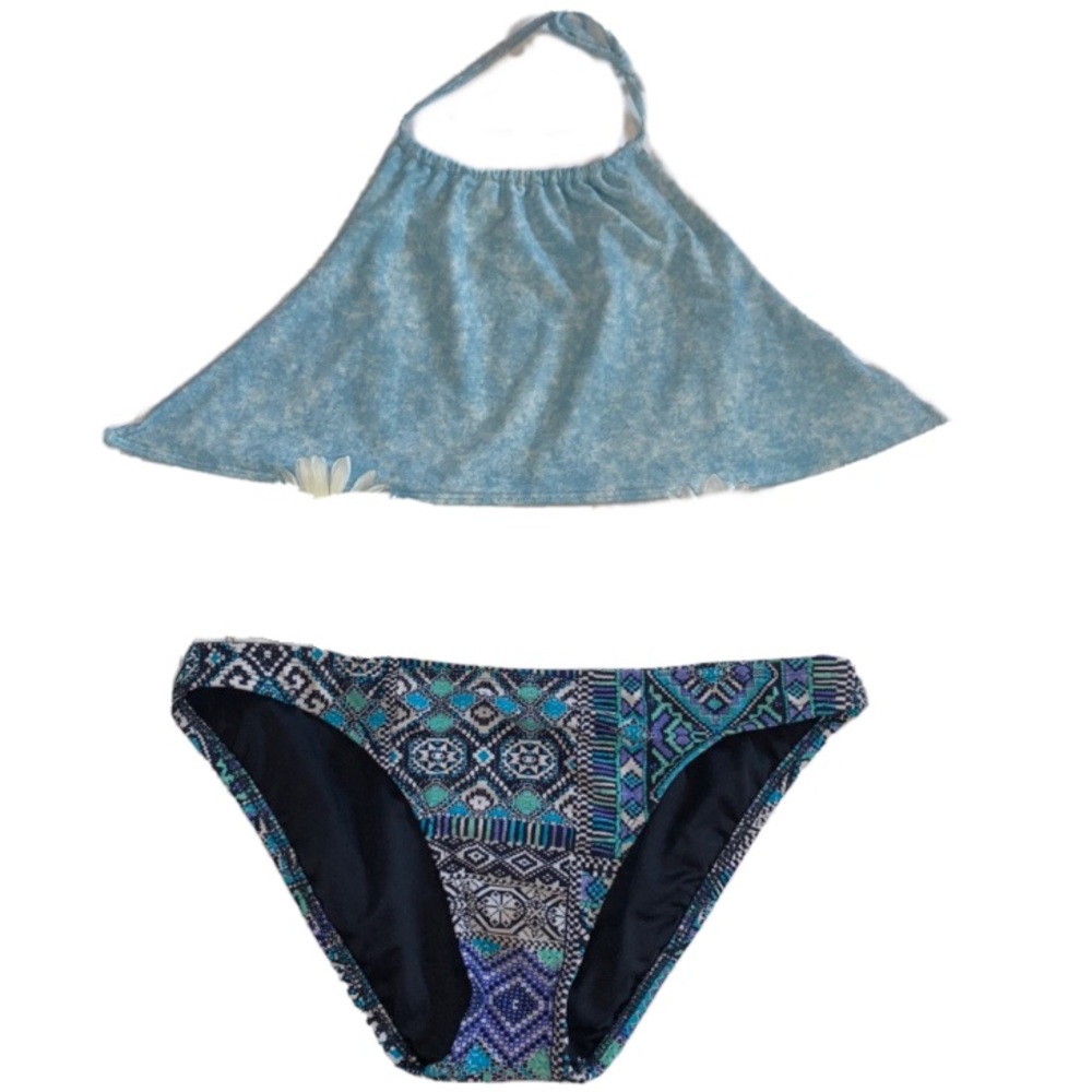 Aerie Preloved Bikini Set